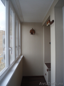Отделка балконов и лоджий. - Изображение #1, Объявление #258268