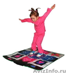 Танцевальный коврик Starsmarket - лучший подарок ребенку - Изображение #1, Объявление #271479