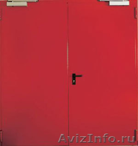 Двери противопожарные, ворота, люки, ковка, доставка монтаж - Изображение #2, Объявление #265191