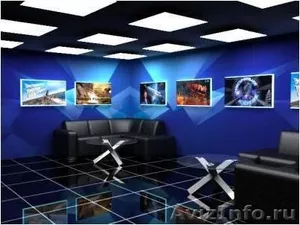 5D (5д) кинотеатр с 3(тремя) экранами YOTTO от 1 400 000 руб./шт. - Изображение #2, Объявление #257388
