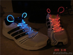 Светящиеся шнурки - Изображение #1, Объявление #254641