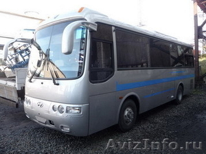 Автобусы Kia,Daewoo, Hyundai - Изображение #4, Объявление #263173