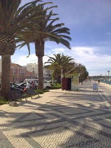 з-х ком.кв.с терасой в Португалии,зоом.от океанского пляжа - Изображение #1, Объявление #249612