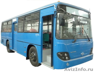 Автобусы Kia,Daewoo, Hyundai - Изображение #5, Объявление #263173