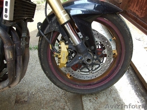 Мотоцикл Yamaha XJR 1200 и Honda vf 1000 f - Изображение #3, Объявление #258850
