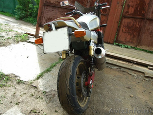Мотоцикл Yamaha XJR 1200 и Honda vf 1000 f - Изображение #2, Объявление #258850