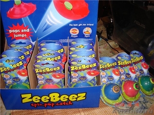 Детский прыгунок ZeeBeeZ  - Изображение #1, Объявление #254638