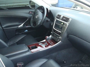 Lexus IS II Модификация 250 (208 Hp) - Изображение #2, Объявление #306200