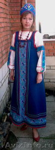 костюм русский народный женский - Изображение #1, Объявление #305173