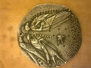 монета из серебра - Изображение #2, Объявление #307101