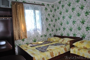 пос. Генгорка частный пансионат (Арабатская стрелка)