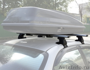 Багажник на крышу АМОС - Изображение #5, Объявление #282742