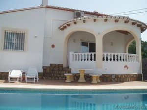 4-комнатный дом c видом на море в Испании - Изображение #1, Объявление #280533