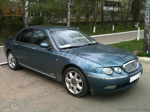 Продаю Rover 75 - Изображение #3, Объявление #288017