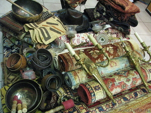 Декоративно прикладное искусство Средней Азии. - Изображение #4, Объявление #281006