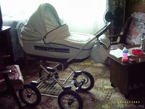 Продам детскую коляску Roan Marita 2 в 1 - Изображение #1, Объявление #309577