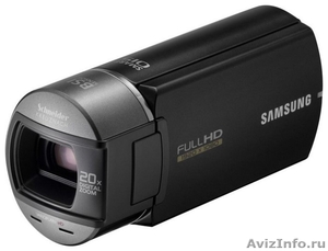 Аренда видеокамеры Full HD - Samsung HMX-Q10 - Изображение #1, Объявление #281005