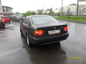Продаю BMW 525, 2001 - Изображение #1, Объявление #288722