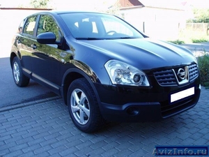 ПРОДАЖА  Nissan  Qashqai   2008г. - Изображение #1, Объявление #281275