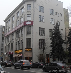 Бизнес - центры на Ильинке - Изображение #1, Объявление #297070