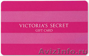 Victoria\'s Secret - Изображение #1, Объявление #296887