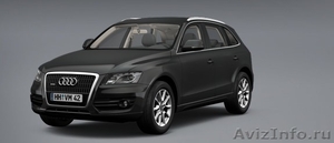 Продам Audi Q5/2.0 TDI, новый - Изображение #1, Объявление #305903