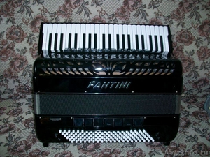 Продам готово-выборный илальянский аккордеон Fantini. - Изображение #1, Объявление #314688