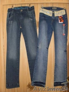 качественные новые джинсы оптом от 159 руб - Изображение #1, Объявление #333107