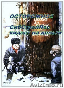 Доска обрезная, необрезная Лиственницы Сибирской - Изображение #1, Объявление #333337