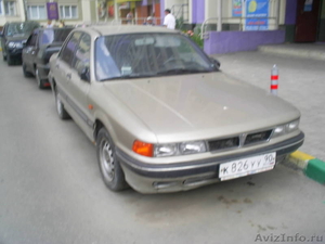 Mitsubishi galant 1998 - Изображение #1, Объявление #312235