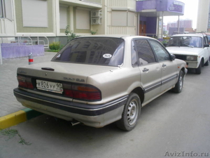 Mitsubishi galant 1998 - Изображение #2, Объявление #312235