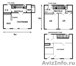 Новый дом у моря в Крыму в Севастополе - Изображение #4, Объявление #319526