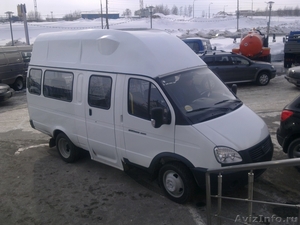 - Продаю автобус ГАЗ 225000 на базе Газель ( 14+1 ) - Изображение #1, Объявление #368510