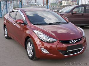 Hyundai  Avante - Изображение #1, Объявление #366839