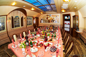 Ресторан гриль Дон Иван предлагает два банкетных зала на 40 и 12 человек в СВАО - Изображение #1, Объявление #345581