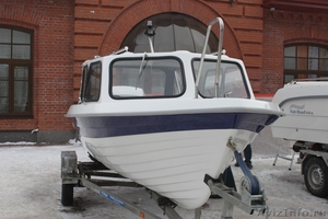 Предлагаем новинку катер (лодку) FishRoad 530 HT. - Изображение #3, Объявление #361516