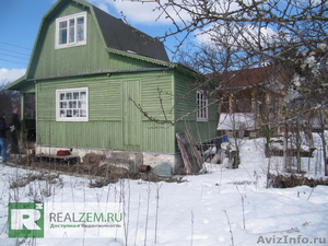 Продается земельный участок с домом в районе Красной горки, СНТ Орбита - Изображение #3, Объявление #349501