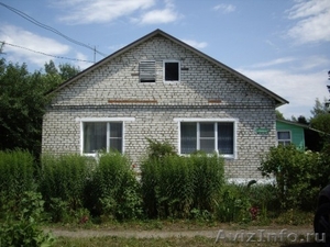 Продается дом с участком, 105 км от Москвы в живописном месте - Изображение #1, Объявление #375518