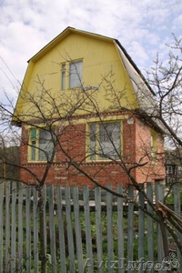 продам кирпичный дом в орехово-зуевском районе - Изображение #1, Объявление #388334