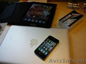 Распродажа Brand New Apple iPhone 4G 32GB  & Apple iPad 2 64GB   WiFI 3G - Изображение #1, Объявление #393528