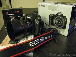 Canon EOS 5D Mark II Body - Изображение #1, Объявление #390621