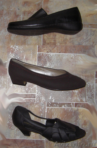 3 пары женской обуви 41-42 (можно по отдельности) - Изображение #1, Объявление #378149