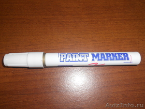  Маркер-краска PAINT MARKER ( MURHWA)  - Изображение #1, Объявление #371541