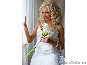Свадебные прически,косы, плетения,стилист-визажист - Изображение #8, Объявление #384812