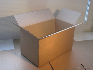 Продажа картонных коробок - Изображение #1, Объявление #390781