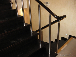 лестницы для дома и дачи - Изображение #1, Объявление #388080