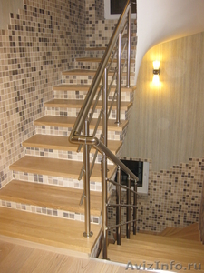 лестницы для дома и дачи - Изображение #2, Объявление #388080
