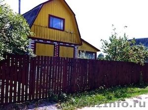 Продается участок с домом, 100 км от Москвы - Изображение #1, Объявление #375511