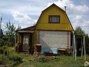 Продается участок с домом, 100 км от Москвы - Изображение #3, Объявление #375511
