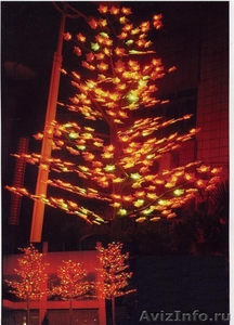Уличный светильник "Дерево Клён" - Изображение #1, Объявление #370742